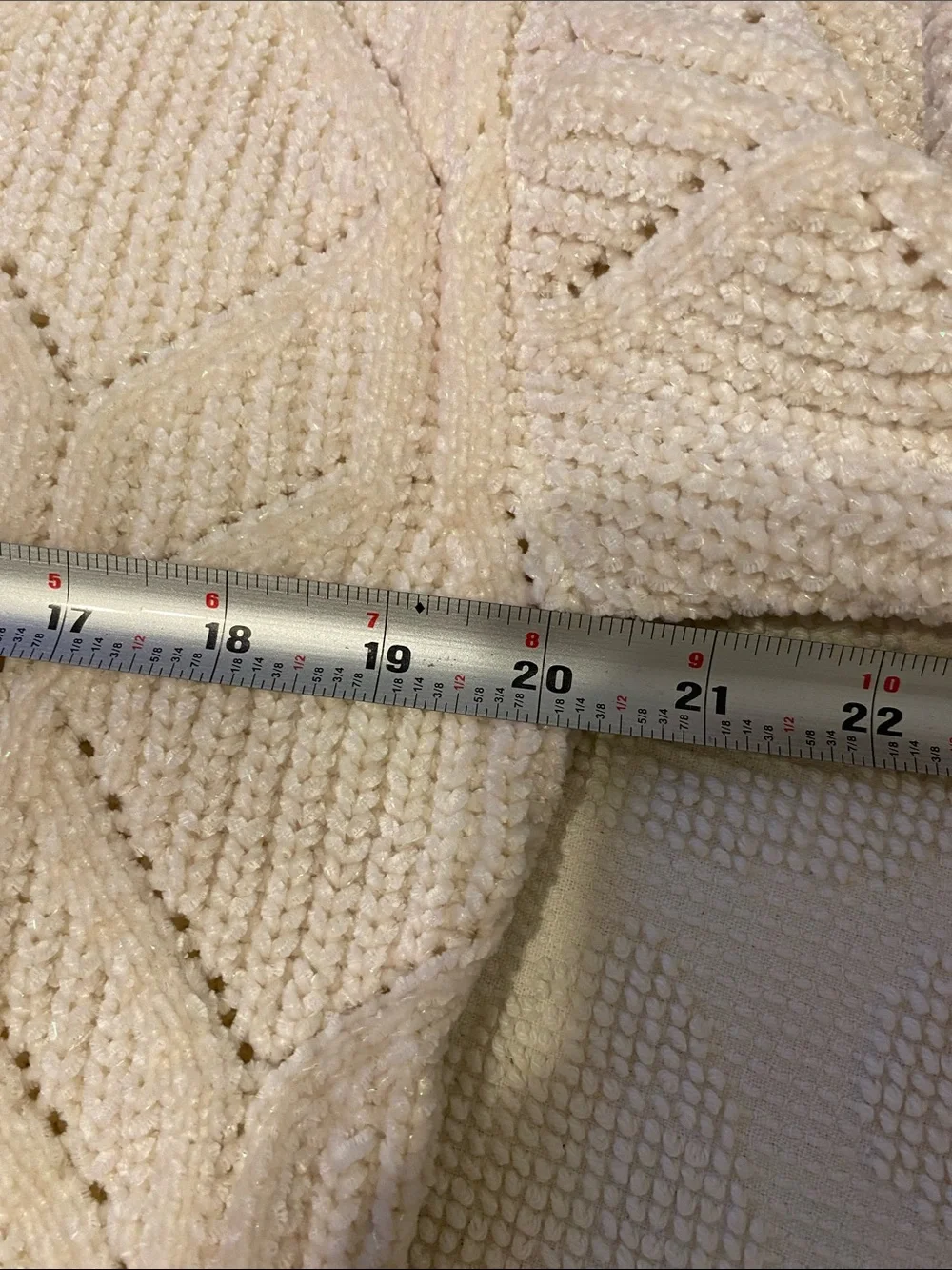 Weatherproof classic crewneck